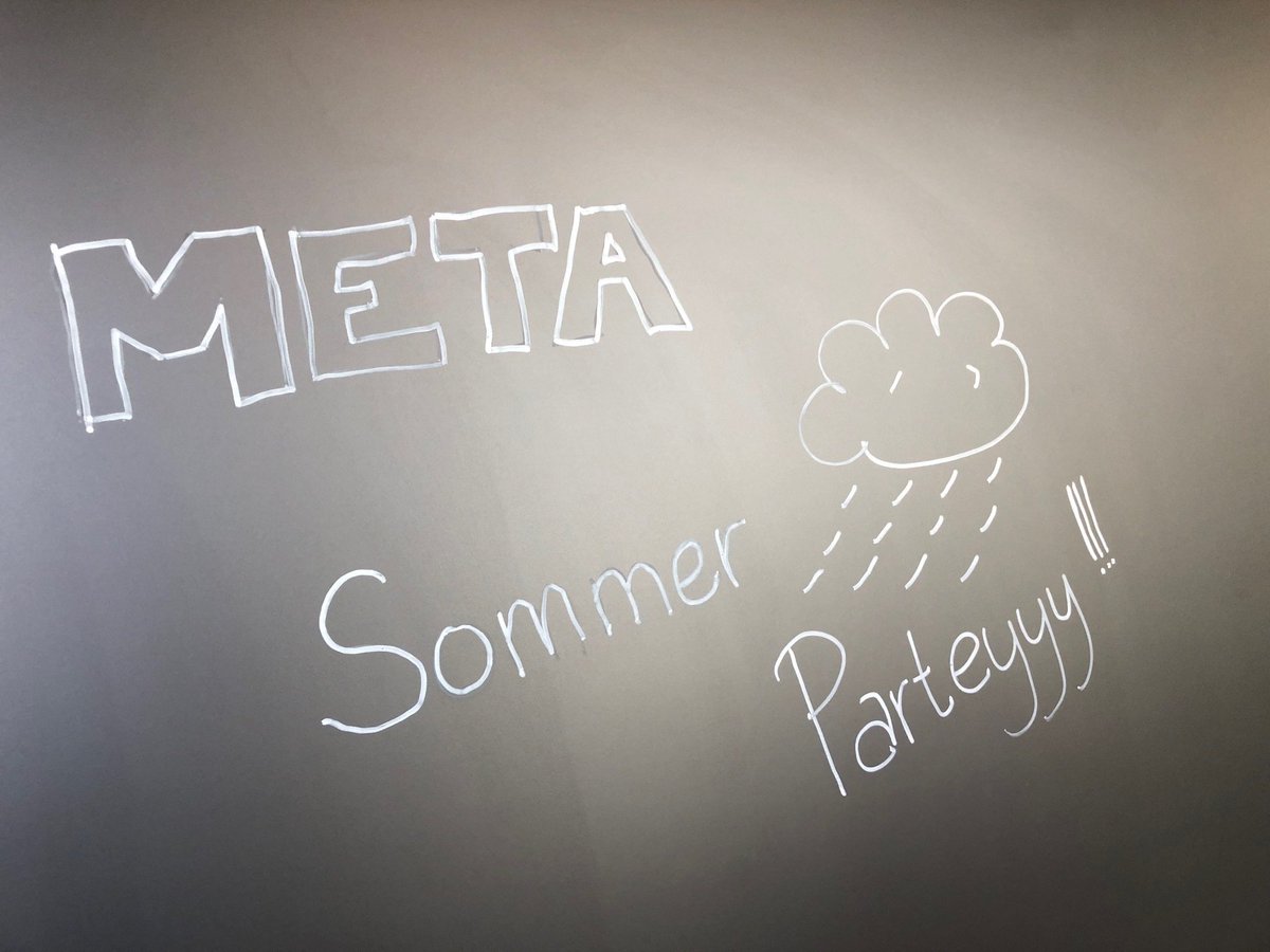 Gestern Abend durften wir als Unterstützer des  #HamburgPride bei @MetaGermany in Hamburg zu Gast sein. 🍤🥂 Vielen Dank für die Einladung, es war ein toller Abend! #HappyPride 🏳️‍🌈🌈