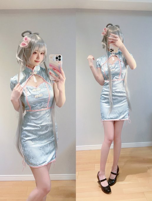 コスプレイヤー千阳（ちよ）のTwitter画像2