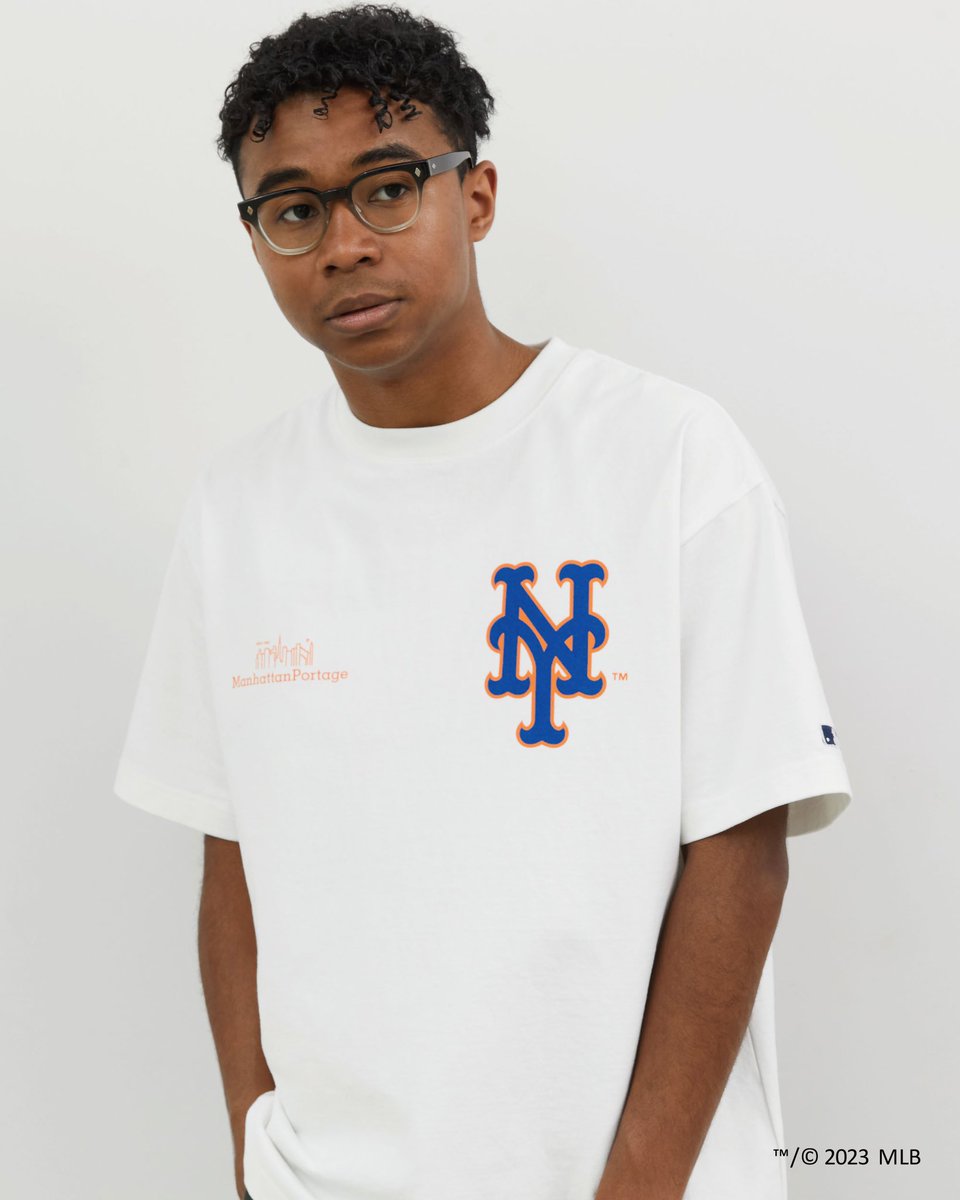 mp_japan_'s tweet photo. Manhattan Portage × MLB S/S Print T-Shirt

https://t.co/igRsMzLvNx

#manhattanportage #マンハッタンポーテージ #MLB #YANKEES #METS https://t.co/ARyqCJeOTd