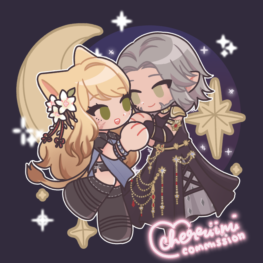 null 「[ RTs appreciated  ]opening 5 slots for 」|𝙖𝙧𝙞𝙨𝙖 🐱🍒 cf16 G27-28のイラスト