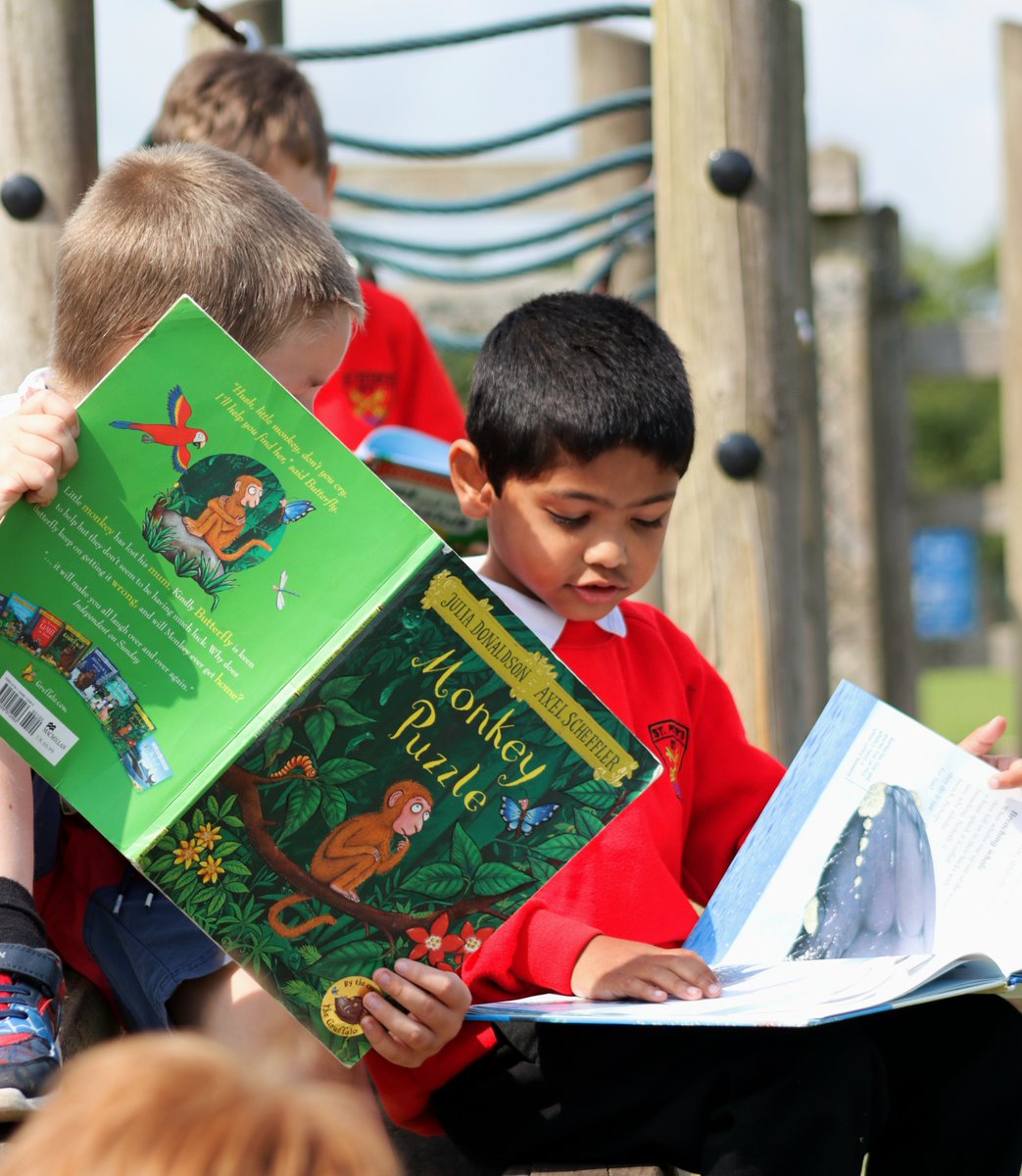 St Peter's First School tweet media