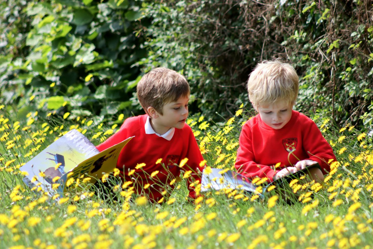 St Peter's First School tweet media