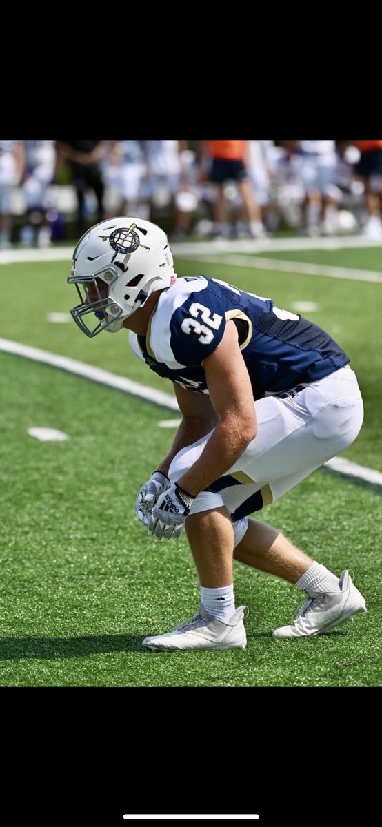 CoachOwens_FB's tweet image. Year 3 on deck for this guy. Proud is an understatement. 🫡  @CoachHeck86