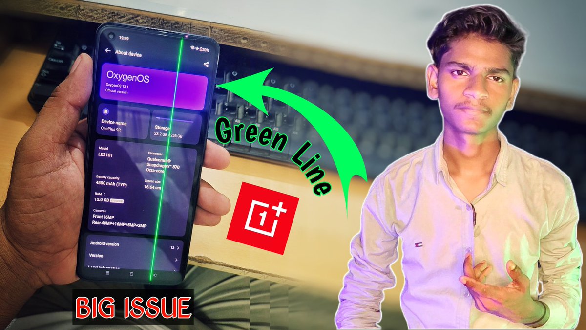 hydrotek175's tweet image. Most important video... 
:- youtu.be/_7U_9pSIu7c

#oneplus #hydrotek