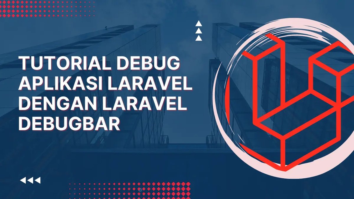 Leravio1's tweet image. Laravel Debugbar merupakan package untuk mengintegrasikan antara PHP Debug Bar dengan Laravel, dengan menyediakan toolbar debugging dan profiling untuk aplikasi Laravel.

#debug #laraveldebugbar #leravio

leravio.com/blog/tutorial-…