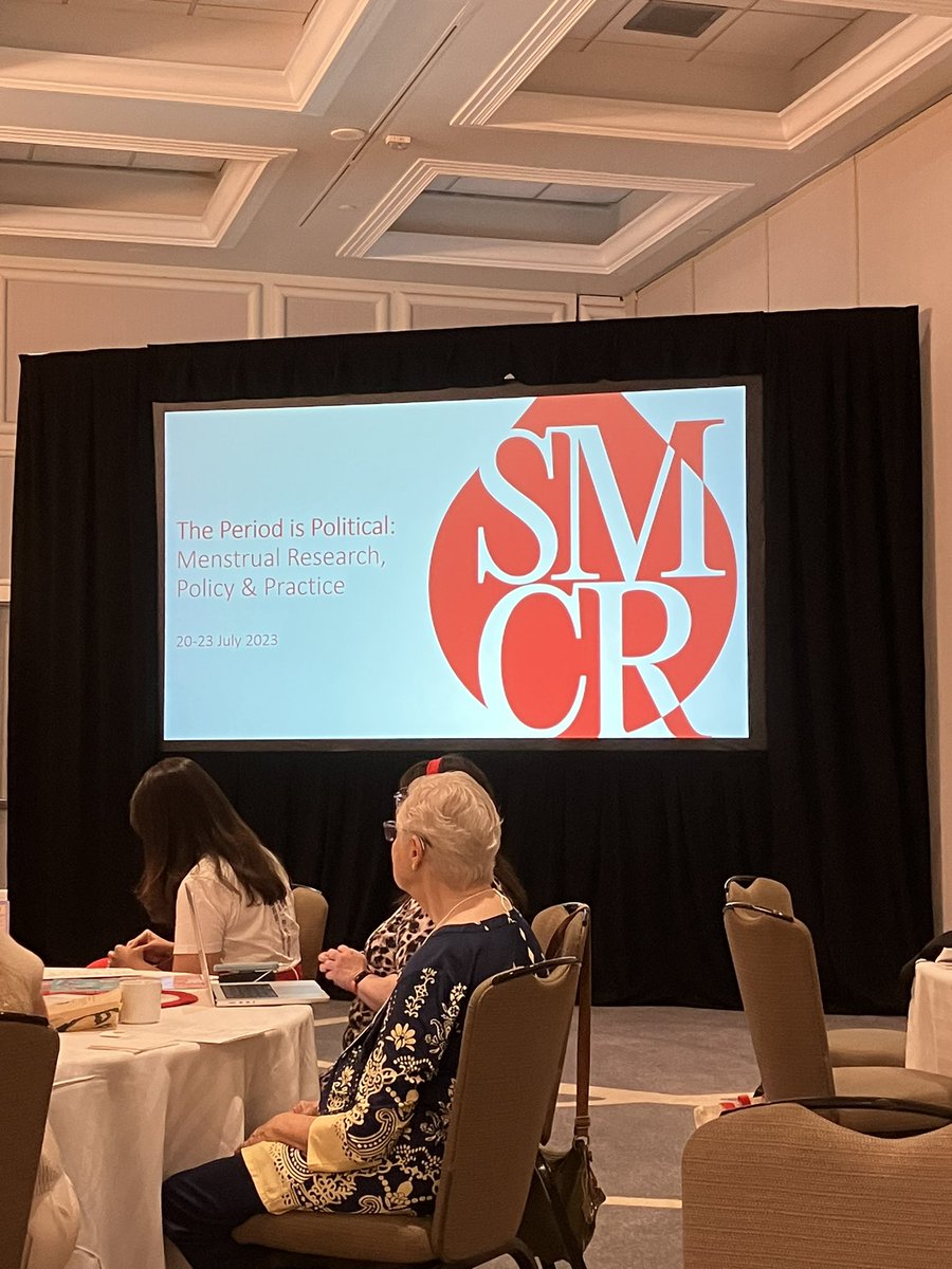 So great to be here at SMCR conference 2023! Postponed from 2021 due to Covid- now we’re finally back together in one place- let the fun commence!