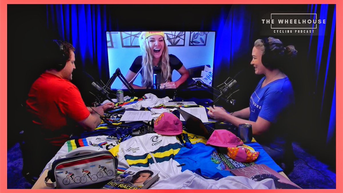 We’re so thrilled to have the delightful <a href="/AMTetrick/">Alison Tetrick</a> join us on the podcast to discuss  <a href="/LeTourFemmes/">Le Tour de France Femmes avec Zwift</a>  <a href="/LeTour/">Tour de France™</a> <a href="/CalebEwan/">Caleb Ewan</a> <a href="/demivollering/">Demi Vollering</a> and much more! #couchpeloton  <a href="/wedusport/">WEDŪ</a> <a href="/GoZwift/">Zwift</a> 

omny.fm/shows/the-whee…