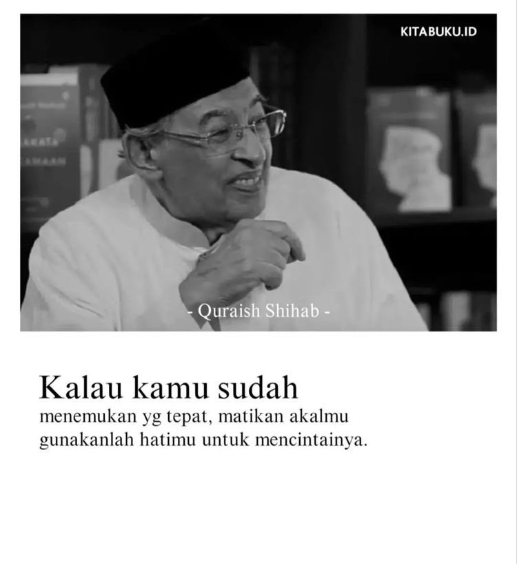 Sila share Quote hari ini: