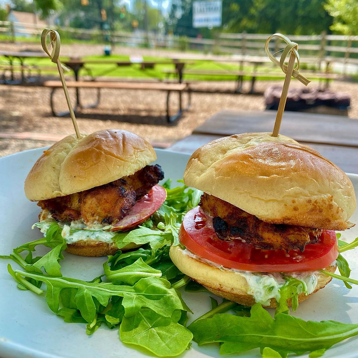 #FoodieFriday Alert! Calling all food enthusiasts near <a href="/dukeuniversity/">Duke Blue Devils</a>. If you're hunting for mouthwatering culinary delights, look no further than <a href="/honeysuckle_lw/">The Honeysuckle at Lakewood</a>. Their food fresh from their farm food will leave you wanting more of their culinary creations!