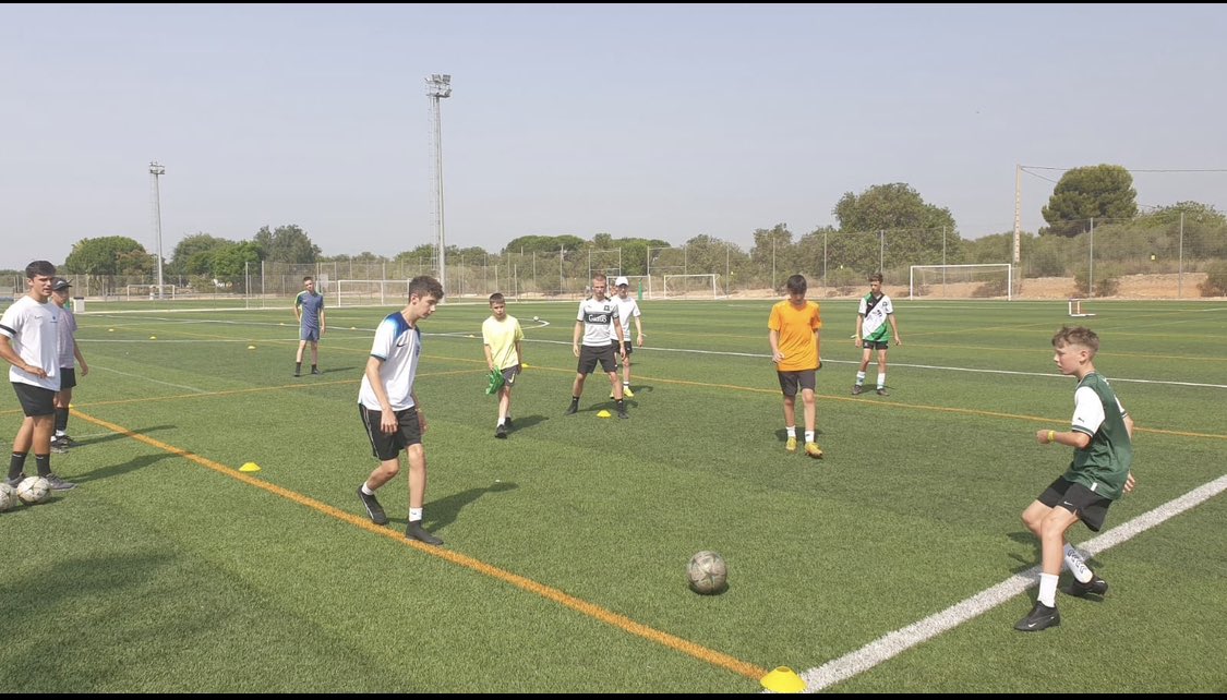 Incredible few days in Barcelona for our <a href="/HelesSchool/">Hele's School</a> aspirations week. The lads have had a cracking adventure and created memories that will last a lifetime.Capped off with the brilliant immersive FC Barcelona tour <a href="/HelesEnrichment/">Hele's School Extra Curricular & Enrichment</a> #HelesSchool #Barcelona2023