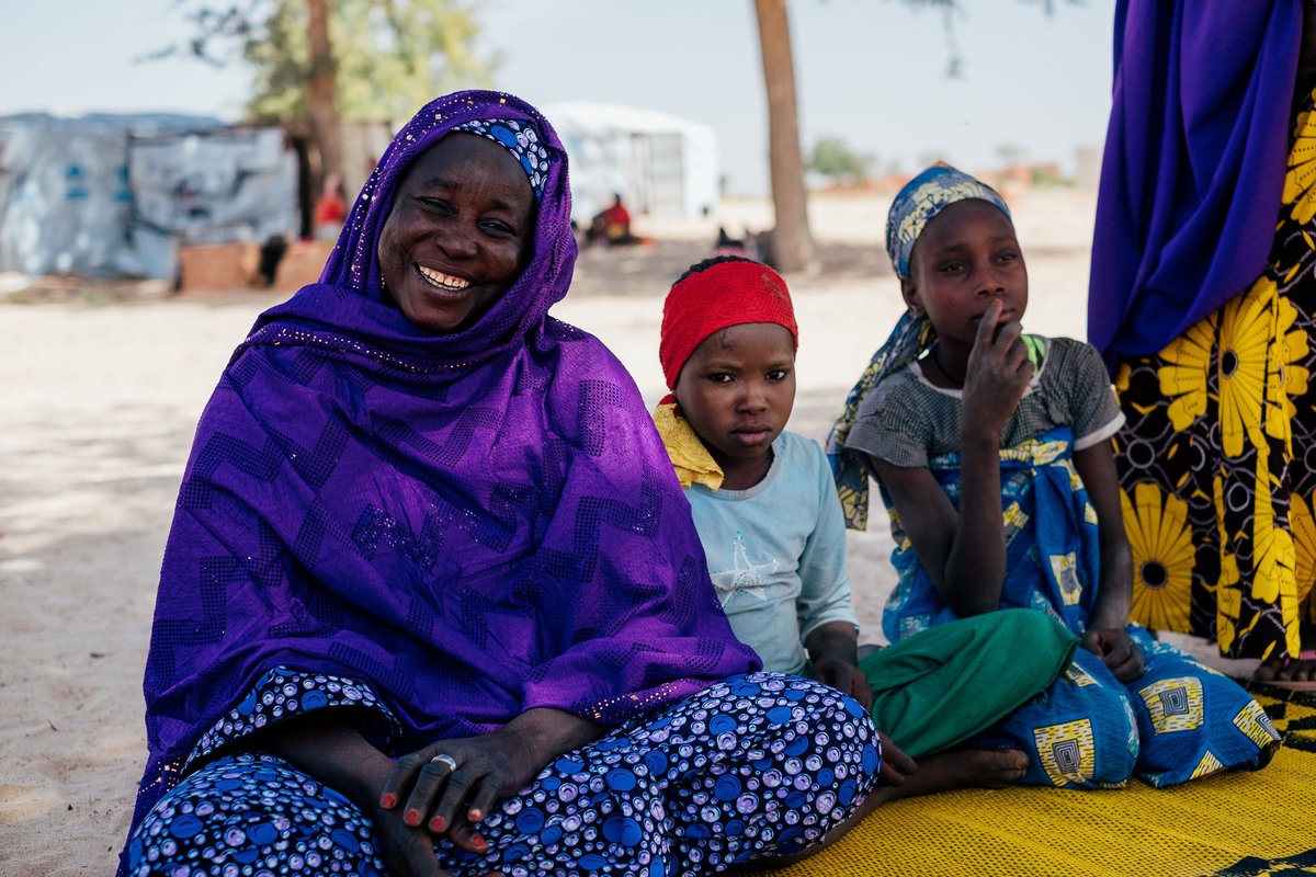 Joyeuse Fête nationale à la Belgique 🇧🇪 !

Grâce à vos financements flexibles et pluriannuels, le HCR au #Niger🇳🇪 peut apporter son soutien aux communautés réfugiées, déplacées et d'accueil, en leur offrant un accès amélioré aux opportunités, à l'éducation et à la protection.