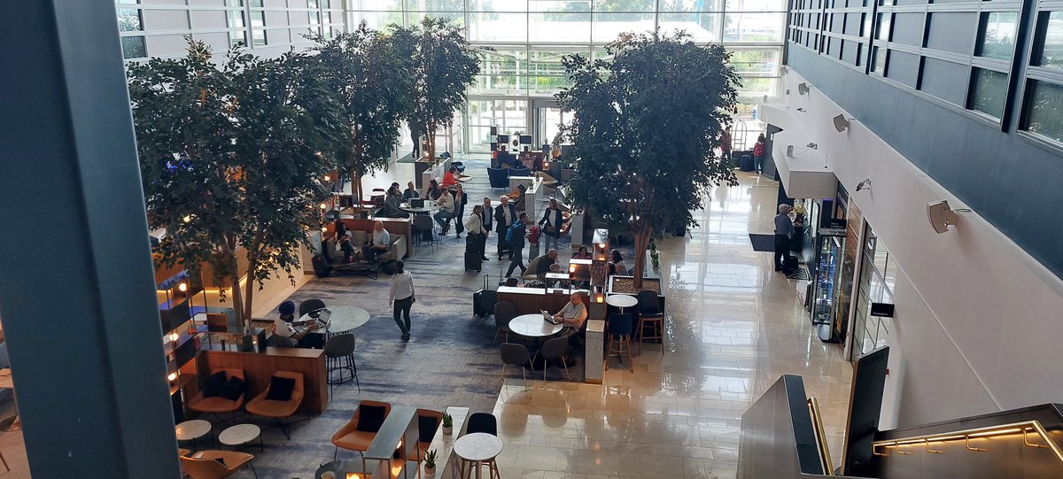 ⏰ We are so excited!
📢 EUSTAR investigator meeting is starting soon
🎯 Lindbergh Suite, Marriott London Heathrow Hotel 
✨ Welcome and join us