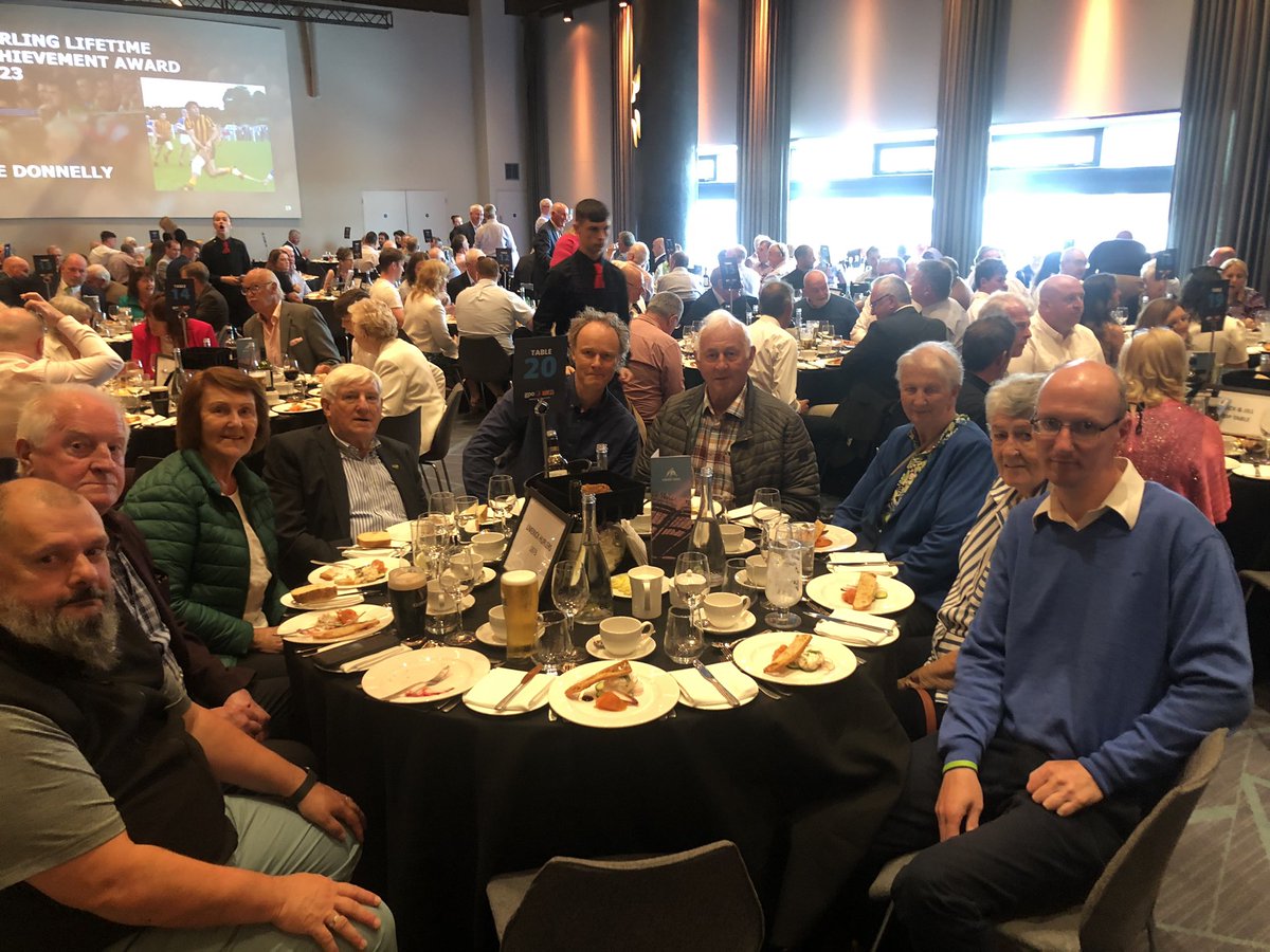 pfoley194's tweet photo. Limerick 1973 team honoured at GPA lunch at Croke Park today 🇳🇬🇳🇬 https://t.co/DbGToqkxqA