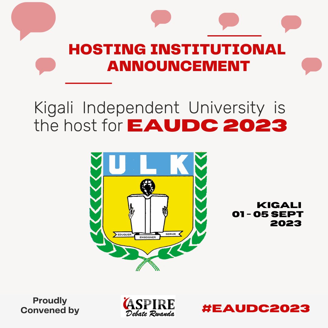 ASPIRE DEBATE RWANDA tweet media