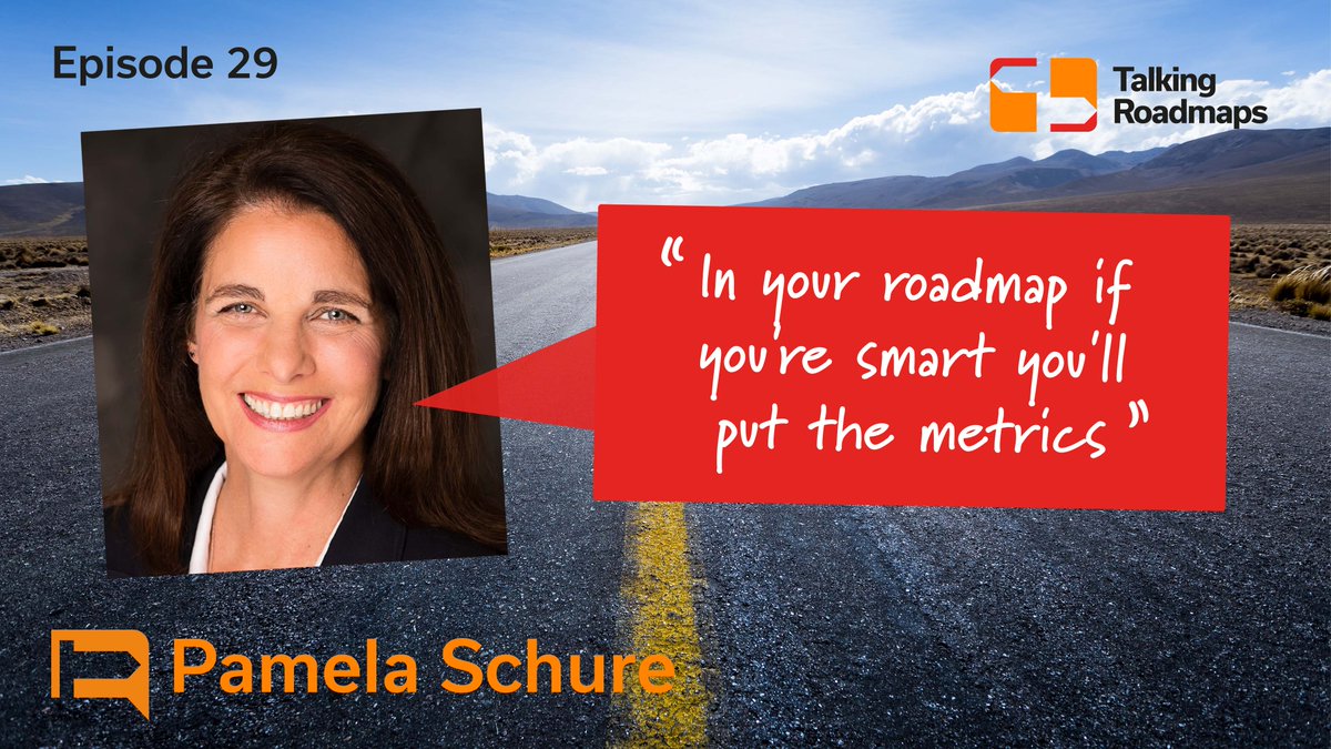 Talking Roadmaps tweet media