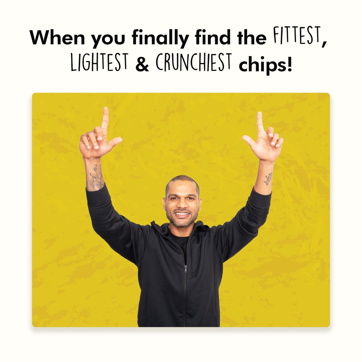 POV: You found the perfect chips for the weekend binge! 🥳

#snacking #guiltfree #fridayfeels #weekend #crunchy #munchies #tagzfoods #chips