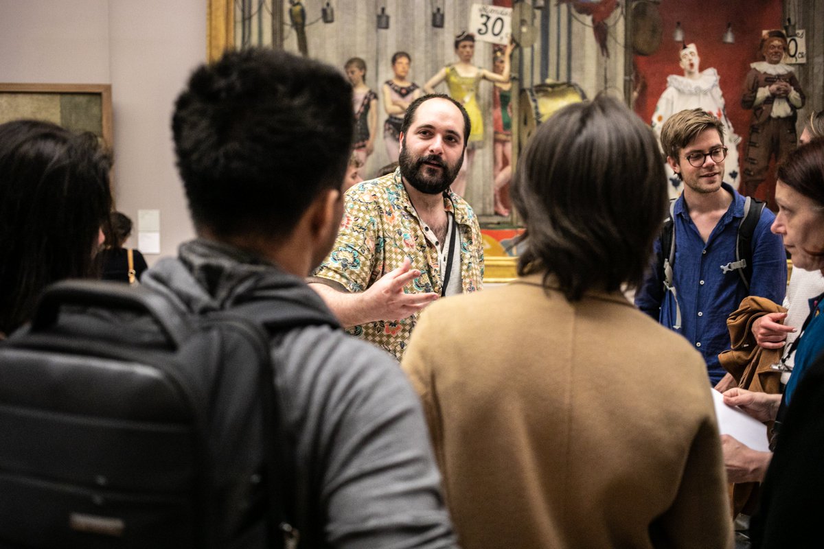 Paris Musées tweet media
