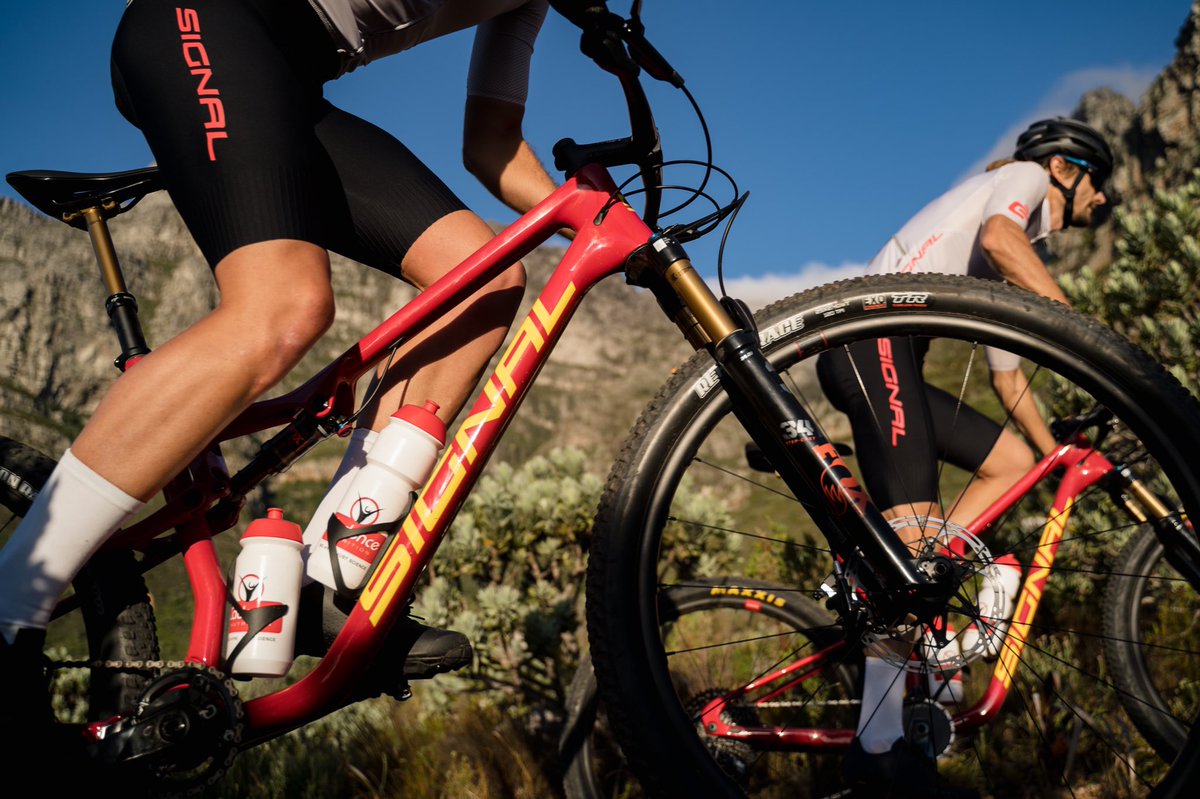 Signal Bikes (@signalbikes) on Twitter photo Get out there #OnTheHill this weekend 💪🚲💨🇿🇦 Get out there #OnTheHill this weekend 💪🚲💨🇿🇦