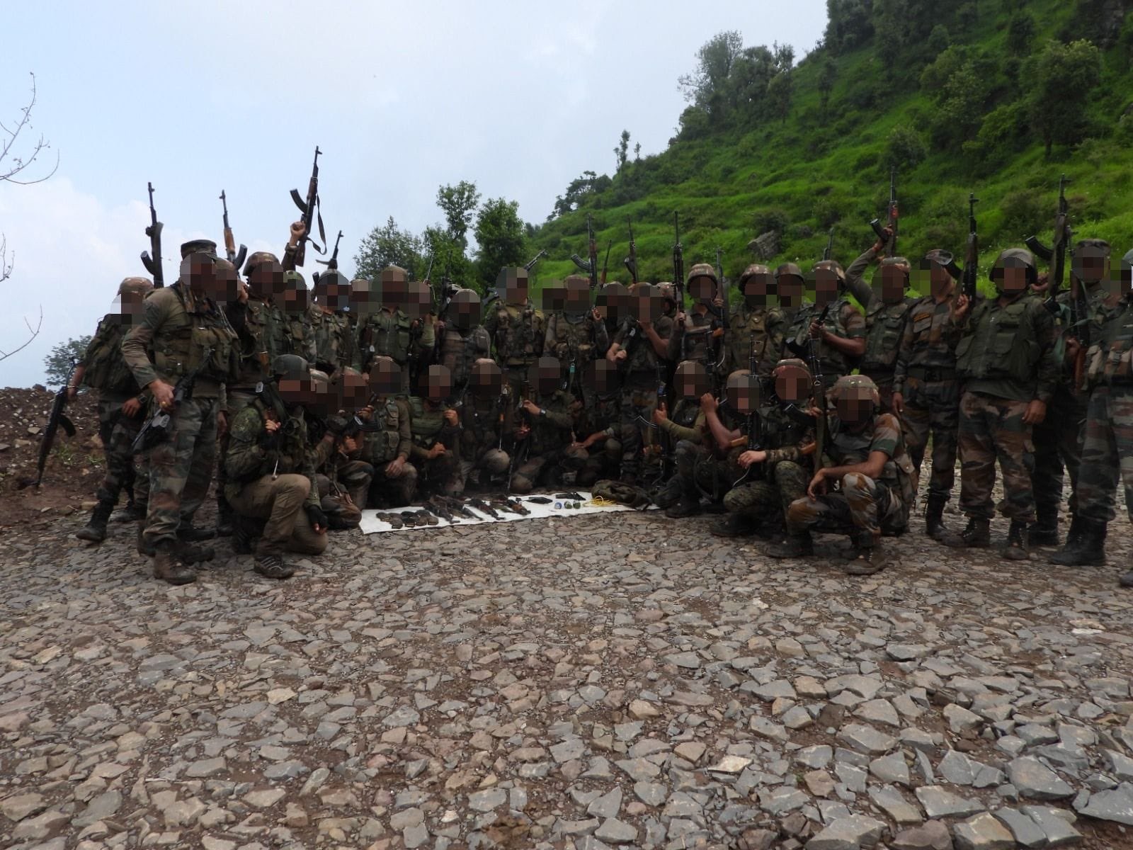 Rashtriya Rifles - Indian Army official 1 S on Twitter: