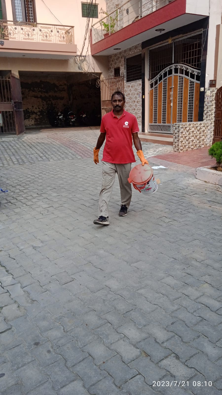 BVG Meerut Door 2 Door on Twitter "Date 21 JULY 2023 Glimpses from