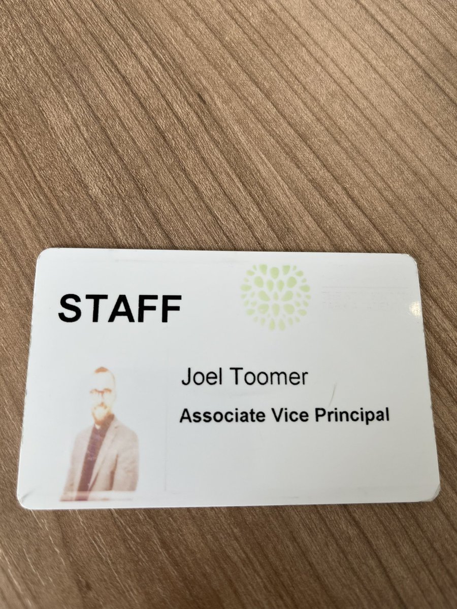 Joel Toomer tweet media