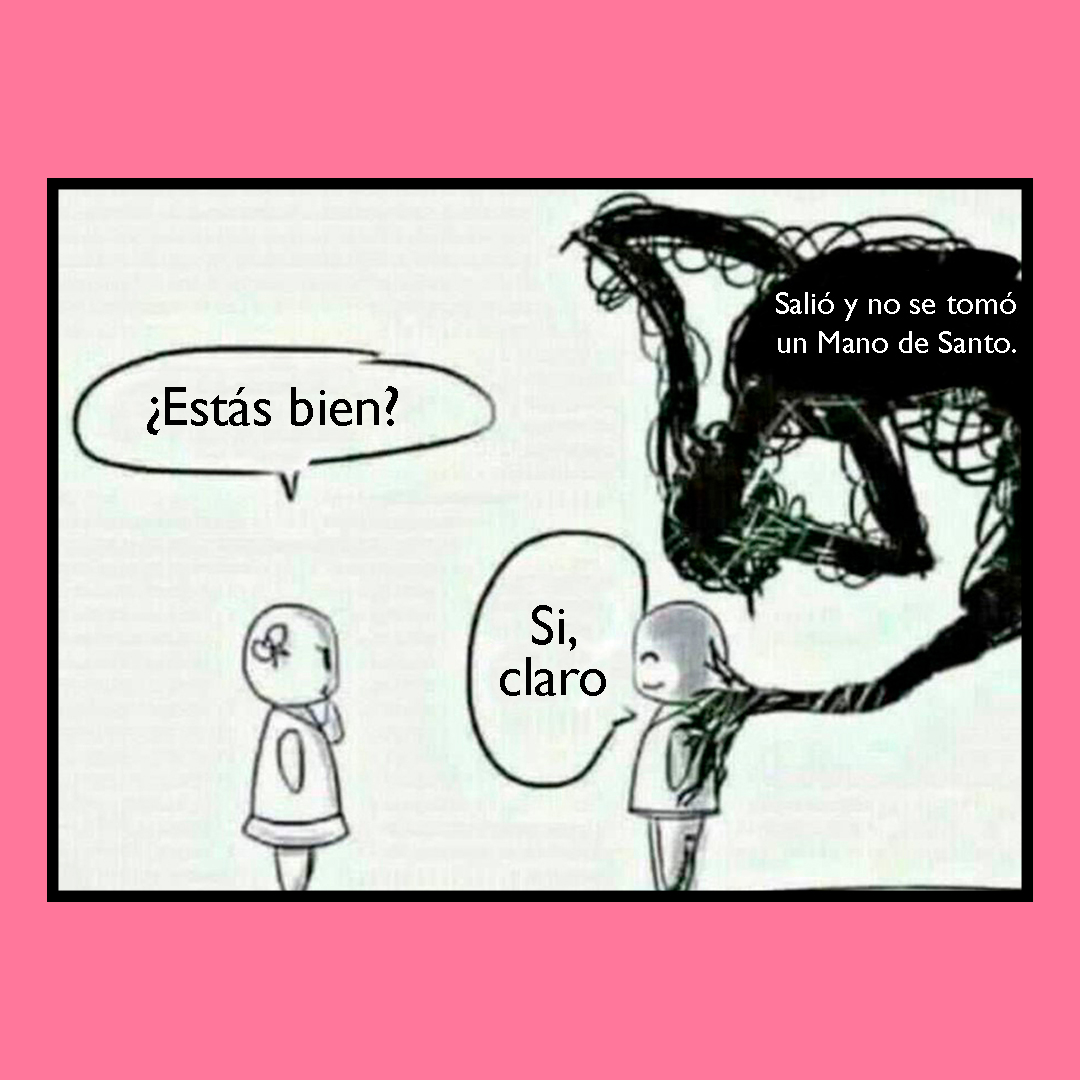 Anoche se nos fue la mano...

#Juernes bueno.