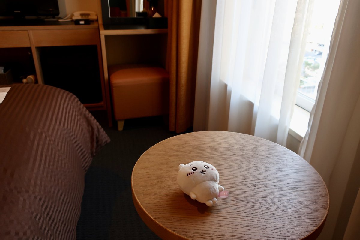 今日からハノイ旅行のはずが旅行会社の手違いで欠便を知らされておらず、急遽空港で明日朝の便へ変更に😌　海外旅行って大変ですね…(今夜は大阪泊)