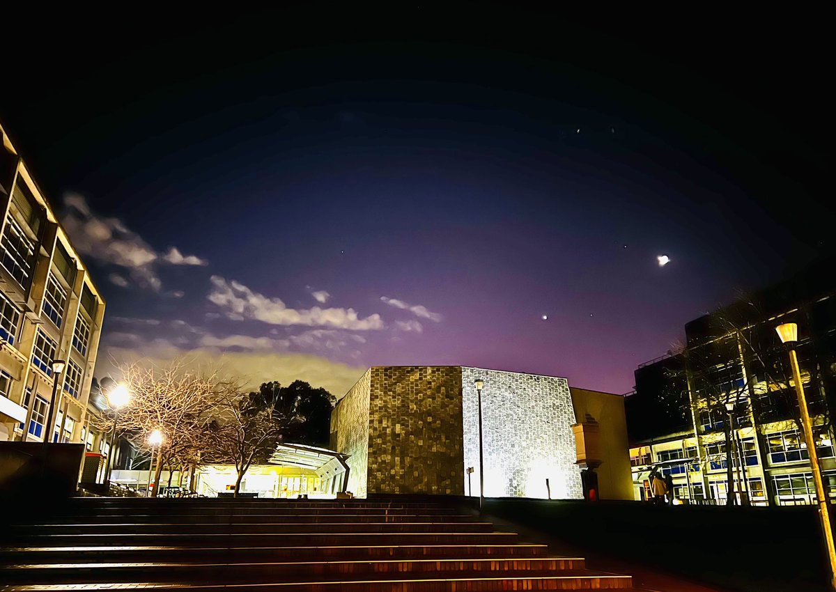 No matter the day, time, or season, @latrobe is forever my home away from home! 

Grateful for the memories, the friends, mentors, the experiences and the opportunities that make this place truly special 🙏

Thank you, @LIMSLTU @SABE_latrobe#gratitude #latrobeuni