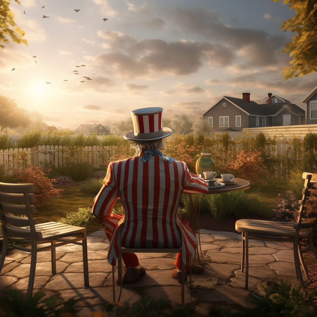 Good morning. Just sitting here thinking how lucky we are to have your support. We appreciate all of you. ❤️