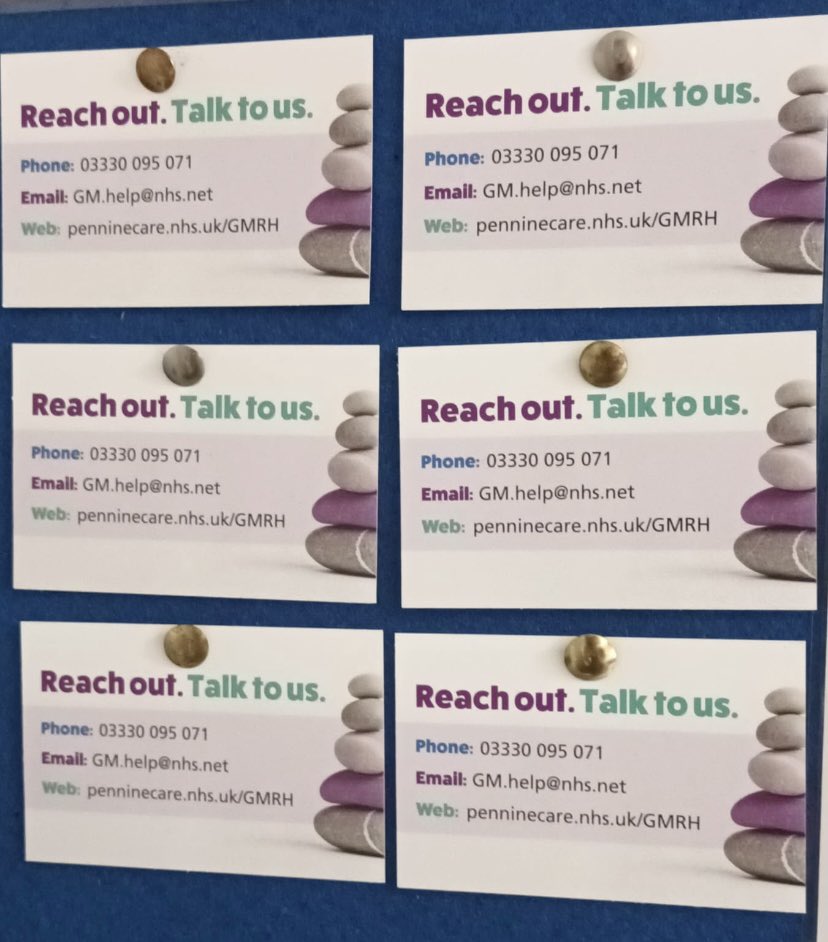 Tying in with #Samaritansday is our staffs SCARF board, this has loads of useful resources to ensure staff are able to look after their well-being, including info on #andysmanclub #wellwomenstrategy and #GMresiliencehub where staff can self refer for free 💙