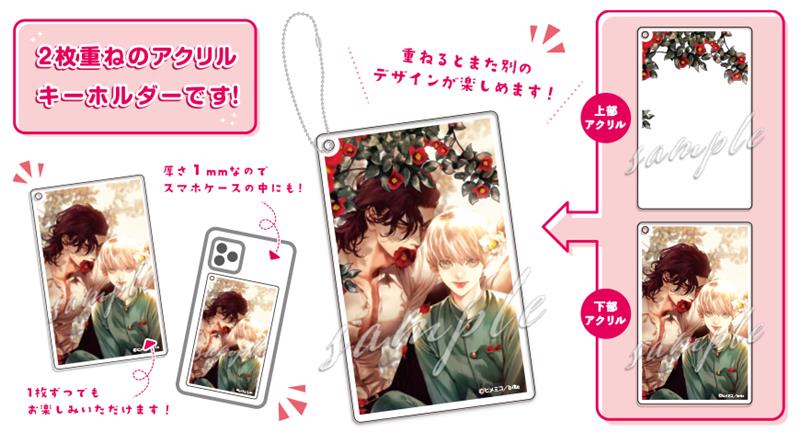 ミコスティルのリーフレット