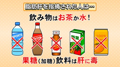 ogatas0520's tweet photo. 長野県ローカルの
健康番組出演の際

原稿を提出したら
#ダメ出し を受けた
問題のスライドがコレ

＃脂肪肝 を治したい方が
飲んではいけないもの

野菜果物ジュース禁
エナジードリンク禁
受け入れがたいヒトもいる

#専門医の常識　を
メディアは
ほとんど取り上げない

大切なひとのために
RT希望 https://t.co/txe0ub8FUm