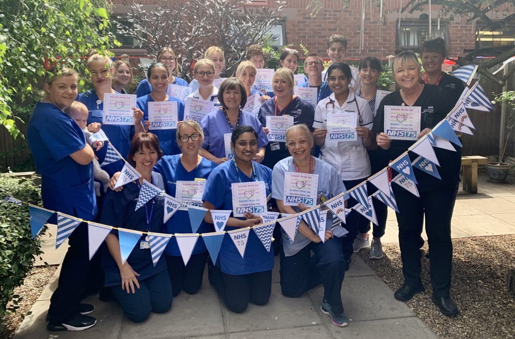 Happy International #ICURehabDay23 I’m so proud to be part of an incredible rehab focused Southport Critical Care Team <a href="/MWLNHS/">Mersey & West Lancs Teaching Hospitals NHS Trust</a> 

We have SO MANY exciting Rehab Projects underway…watch this space 👀
<a href="/MelPinnington/">Mel pinnington 💙</a> <a href="/AnnaWilliams0/">Anna Williams</a> <a href="/LouiseL66433075/">Louise Lancaster</a> <a href="/tattylashes40/">suey</a> <a href="/kerry_critchley/">kerry critchley</a>