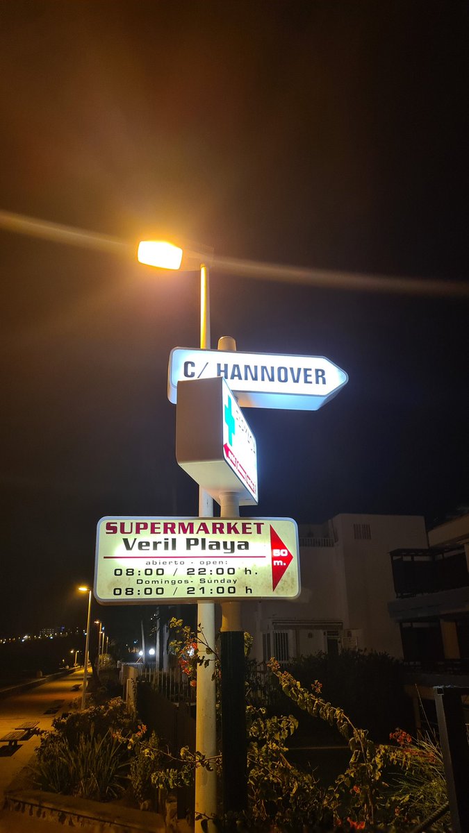 Hannover auch auf Gran Canaria vertreten