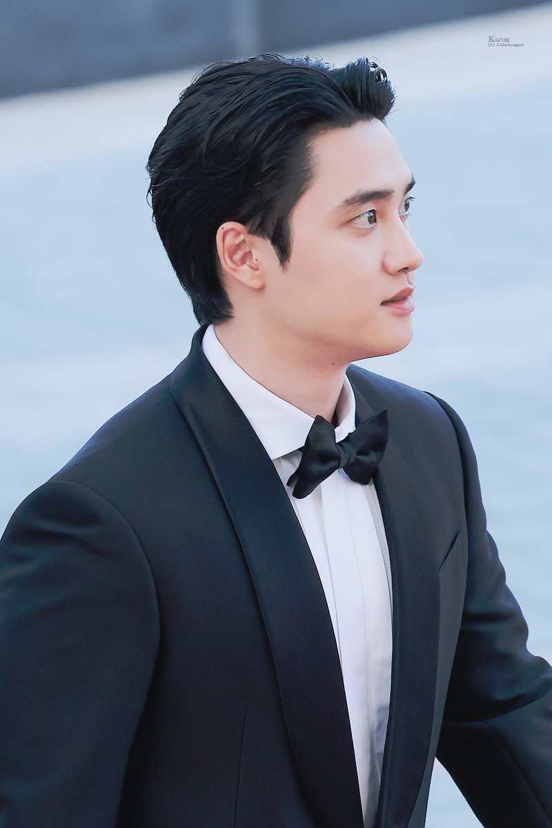 karon_doh's tweet image. 230719 청룡시리즈어워즈

왕ㄷㅑ 등장🥳🥳❤️

#도경수 #경수 #디오 #DO