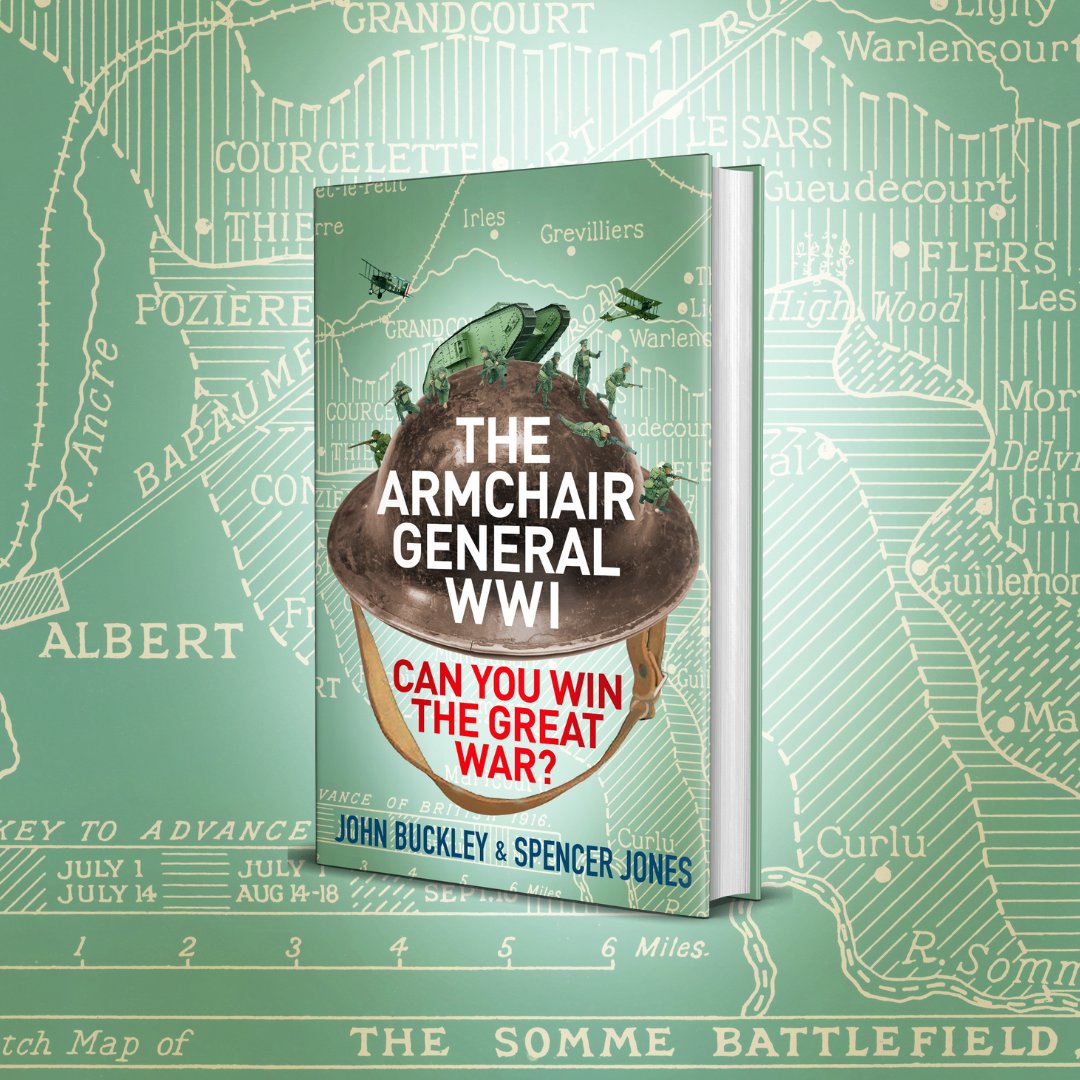 Century Publishing on Twitter: "CAN YOU WIN THE GREAT WAR? HISTORY IS WRITTEN BY THE VICTORS
