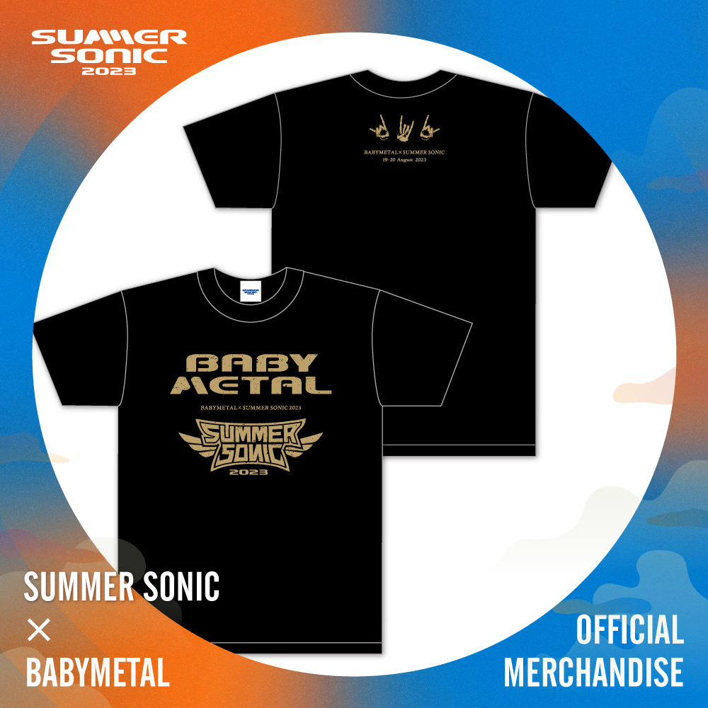 BABYMETAL オフィシャルグッズ