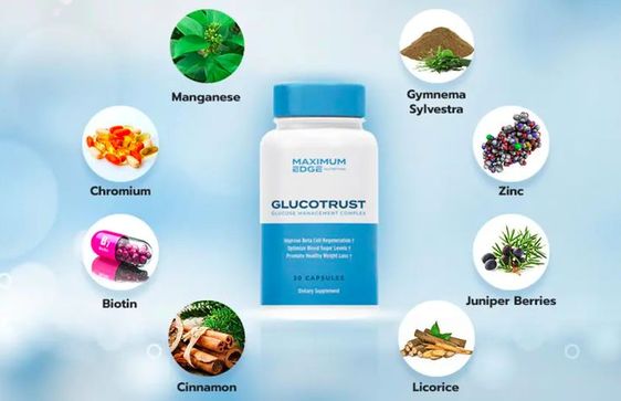 GlucoTrust Blood Sugar for Sale: Purchase Now Don't let fluctuating blood sugar levels hold you back. 🏆 Join the GlucoTrust family and witness the difference! 🏆 Embrace a balanced lifestyle with enhanced energy levels and improved well-being. 💫 Shopnow:getglucotrustproducts.systeme.io/glucotrust