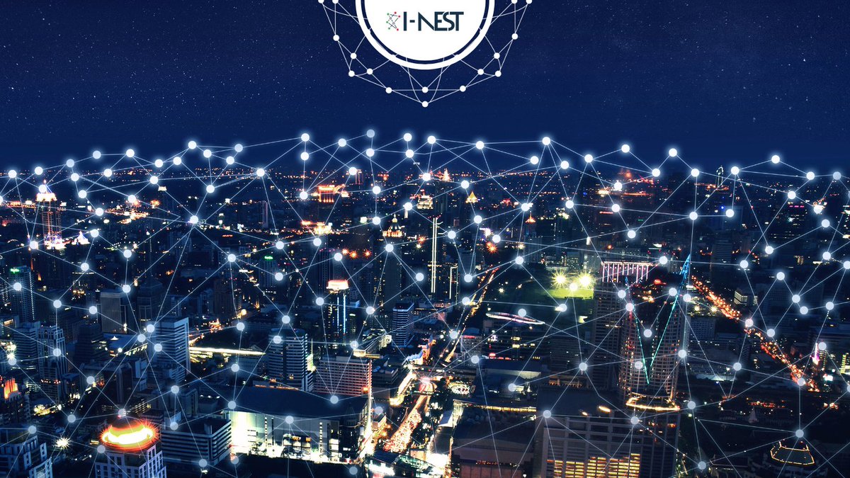 INEST_digitaleu's tweet photo. #tecnologiedigitali e infrastrutture ๐ก: @TIM_Official รจ partner di I-NEST per #imprese e #PA in #ricerca, e #sviluppo, anche grazie ai #democenters #5G.
Registrati โก https://t.co/pmV9kWK4jb #DigitalTransformation
#INEST #edih_network #EDIH #DigitalInnovationHub #hubdigitale https://t.co/EPuTippD8P