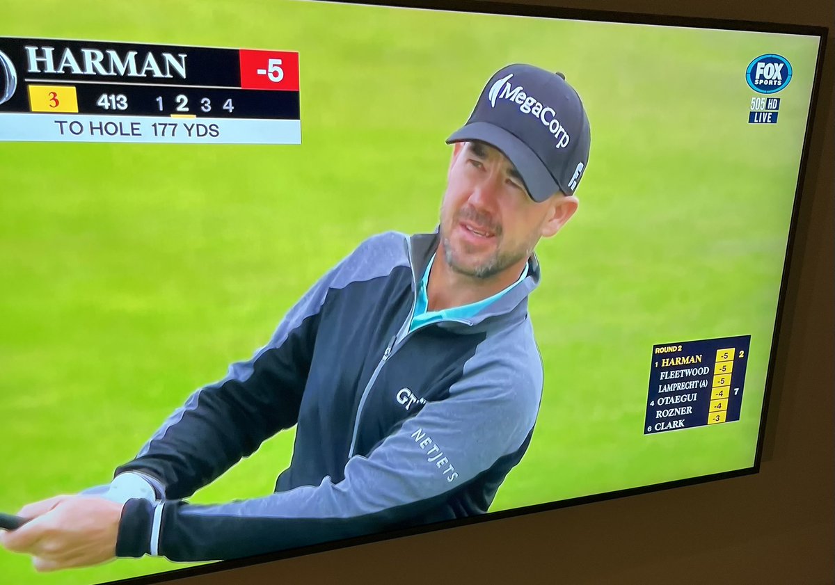 Love seeing <a href="/RickyPonting/">Ricky Ponting AO</a> leading the open