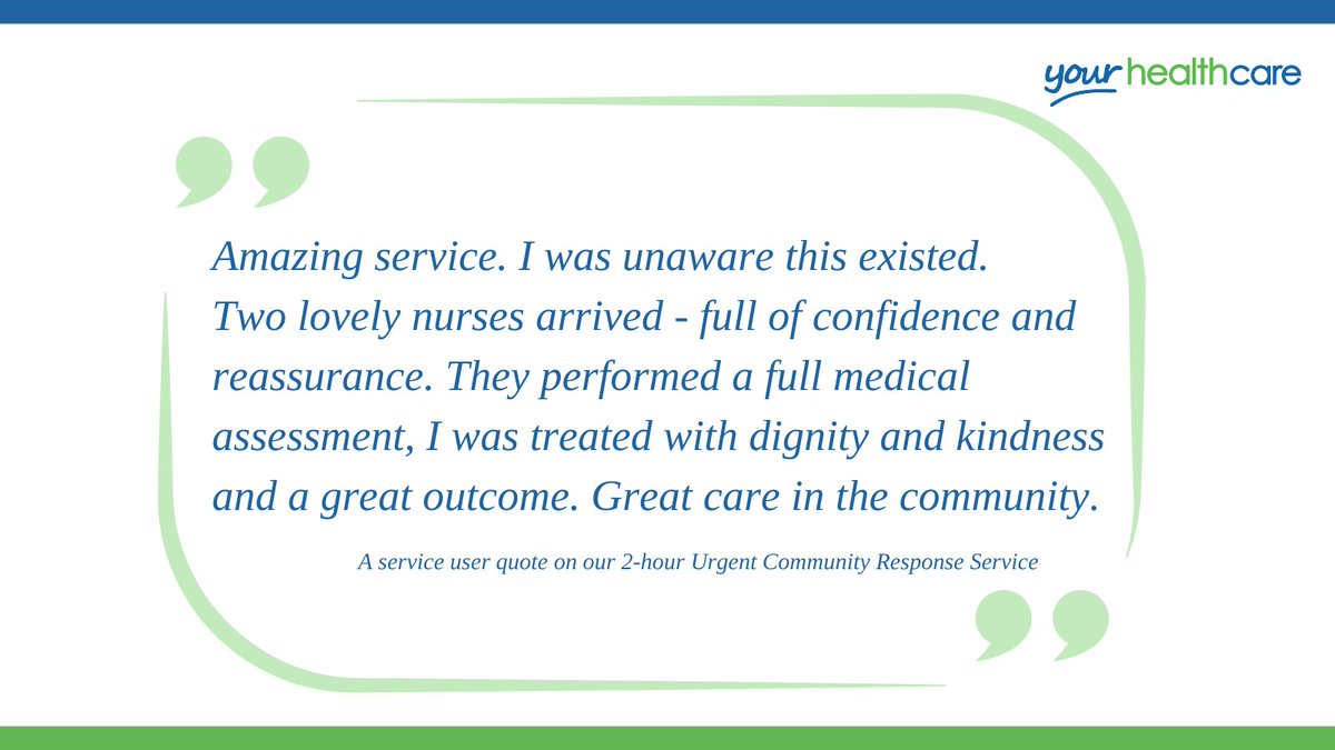 Sharing grateful feedback, highlighting the vital role of timely medical care at home. Our team is here to prevent unnecessary hospital admissions and provide urgent assistance when you need it most. Thank you for placing your trust in us during critical moments. #FridayQuote