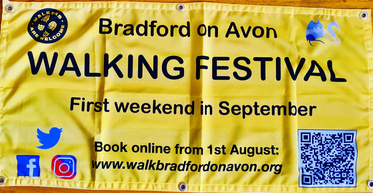 walkboa's tweet photo. Our Annual Walking Festival is just 6 weeks away &amp; bookings open on Tuesday 1st August.
We have a great programme of 17 walks to suit all abilities. https://t.co/Wv247J62f8