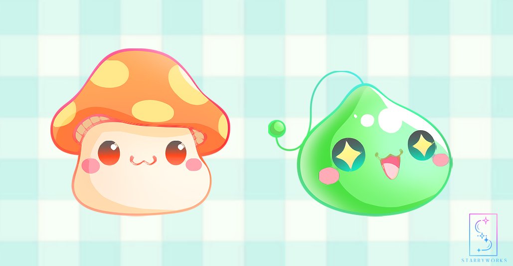 maplestory ──★ ˙ ̟ 🍄!!