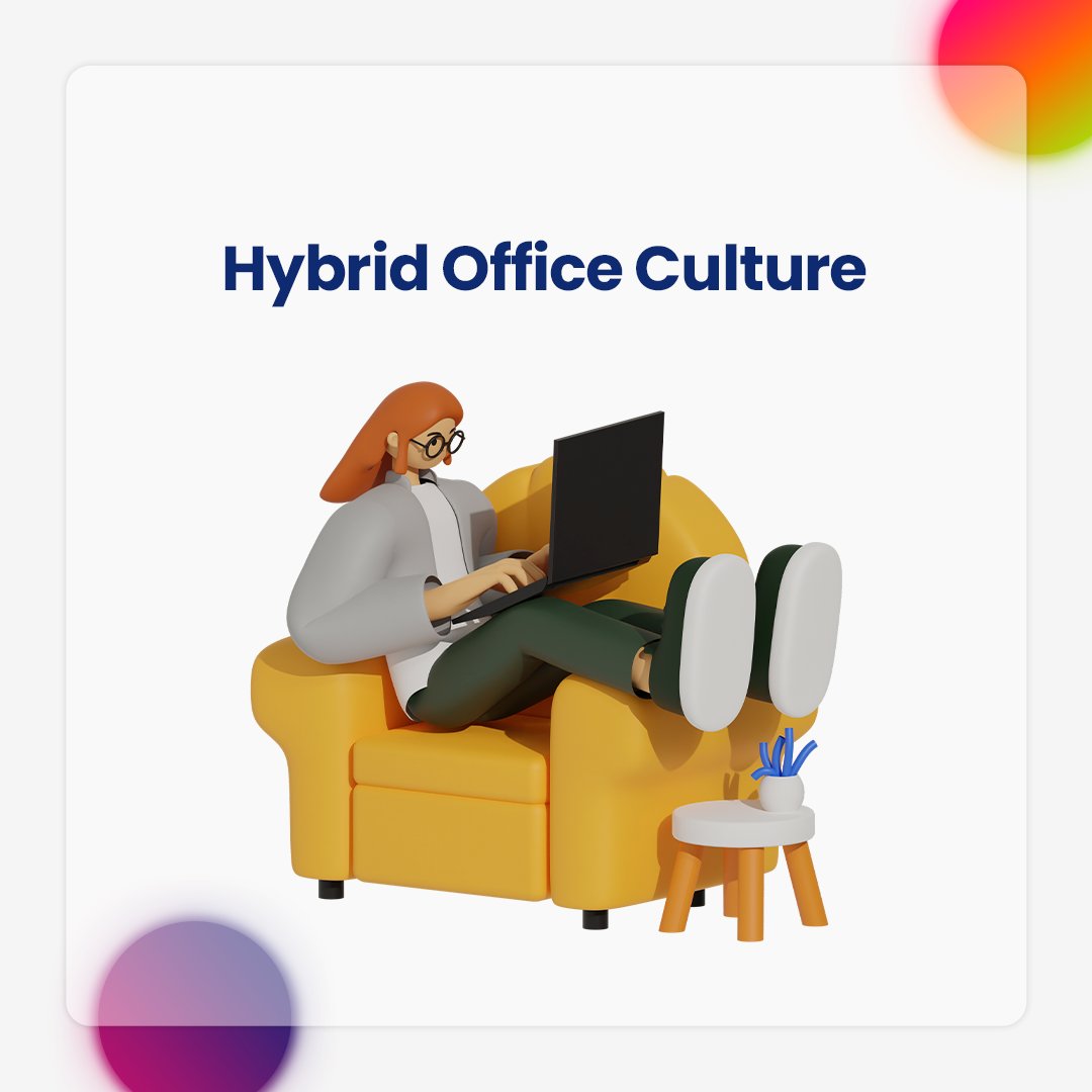 hybee_co's tweet image. 🗒️Freedom of choice Employees have the freedom to plan their office day regardless of time and location, enabling them to easily determine their place in advance and save time. 🕑

hybee.co

#Hybee #HybridWork #WorkEasily #OfficeLife #hybridculture