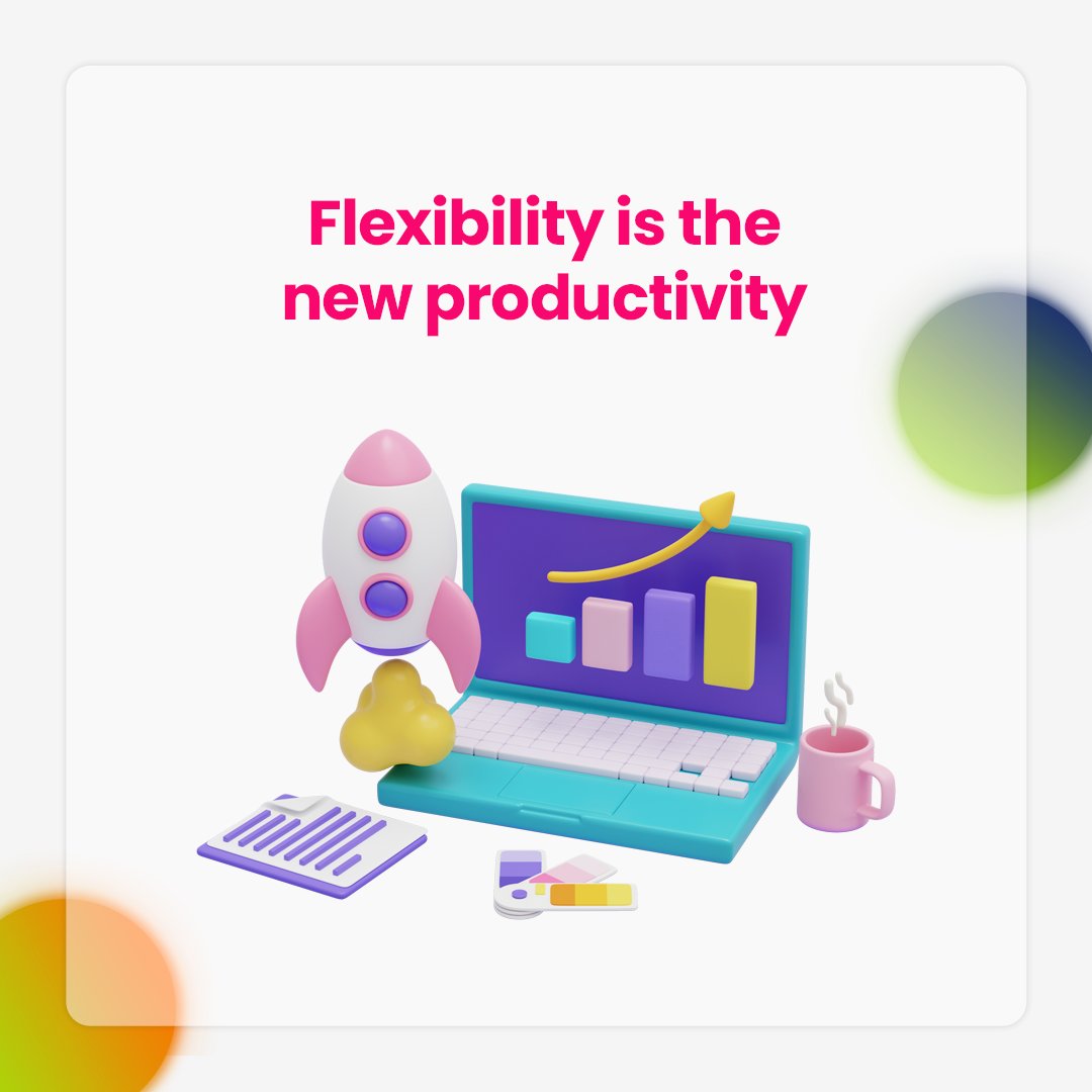 hybee_co's tweet image. 🗒️Freedom of choice Employees have the freedom to plan their office day regardless of time and location, enabling them to easily determine their place in advance and save time. 🕑

hybee.co

#Hybee #HybridWork #WorkEasily #OfficeLife #hybridculture