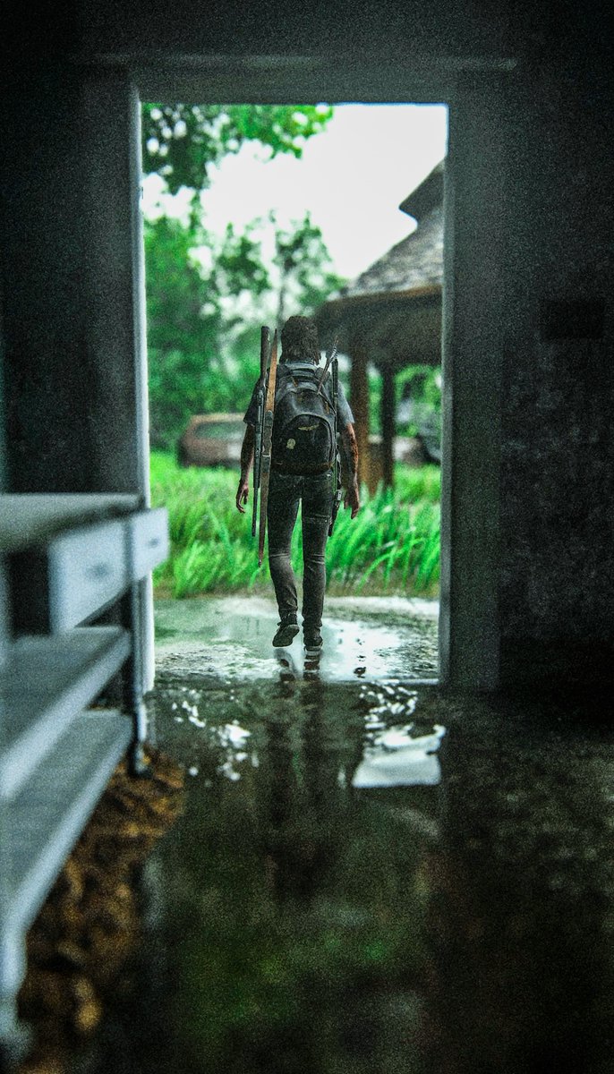SoldjahOfLighta's tweet photo. The Last of Us Part II 

#EllieFriday #TheLastofUsPartII https://t.co/aW89nl3KOg