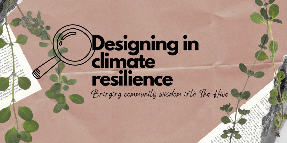 Calling #Moseley! @MoseleyHive needs to tap into your wisdom. We think The Hive can help Moseley respond to the #climatechange challenge. Do you have some ideas💡 for how that might work? Join me at The Hive on Saturday July 29, 1000-1200. 👇👇👇 eventbrite.co.uk/e/workshop-vie…