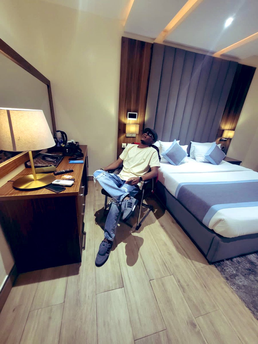 Kingsley Chukwuemeka tweet media