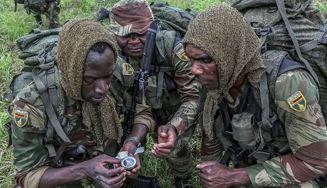 Zimbabwe will never be a colony again‼️