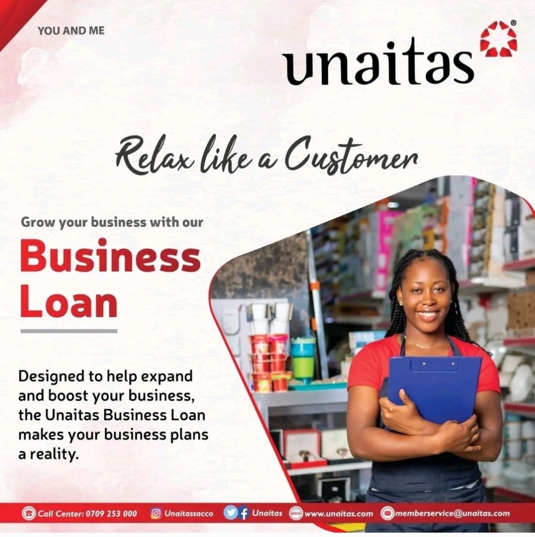 Unaitas Sacco on Twitter "Are you looking to expend your business
